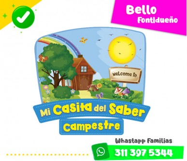 MI CASITA DEL SABER CENTRO EDUCATIVO INFANTIL SEDE CAMPESTRE
